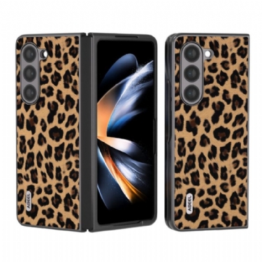 Cover Samsung Galaxy Z Fold 5 Leopard Abeel