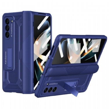 Cover Til Samsung Galaxy Z Fold 5 Dobbelt Beskyttelse