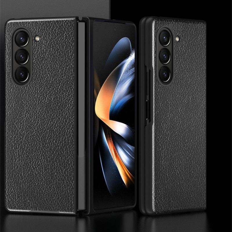 Cover Til Samsung Galaxy Z Fold 5 Klassisk Forretning