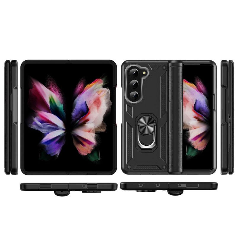 Cover Til Samsung Galaxy Z Fold 5 Metalring