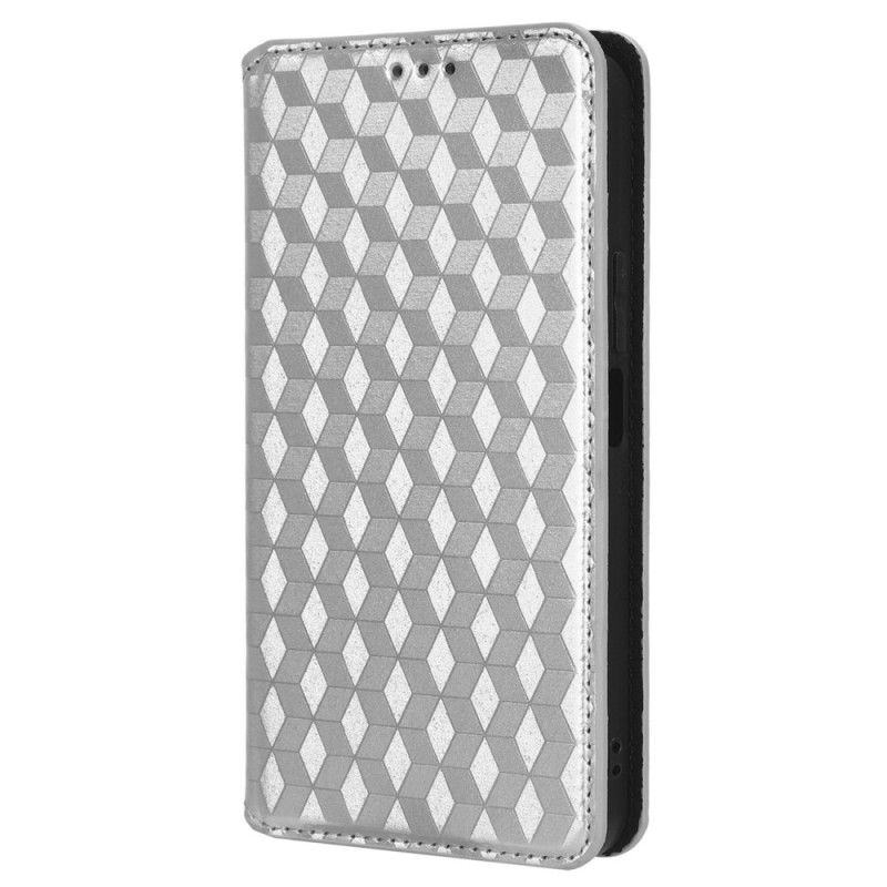 Flip Cover Samsung Galaxy Z Fold 5 3d-design