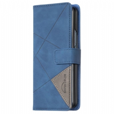 Flip Cover Samsung Galaxy Z Fold 5 Binfen Farve