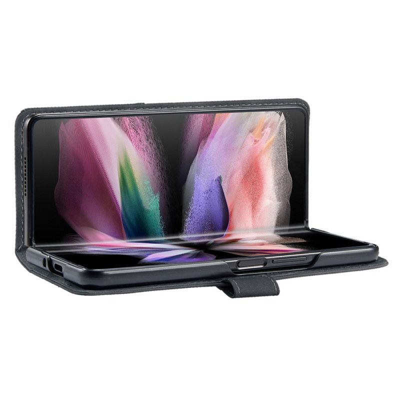 Flip Cover Samsung Galaxy Z Fold 5 Binfen Farve