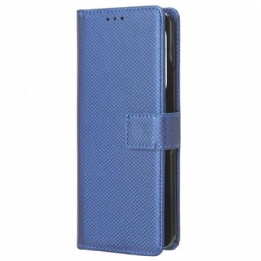 Flip Cover Samsung Galaxy Z Fold 5 Strap Dots