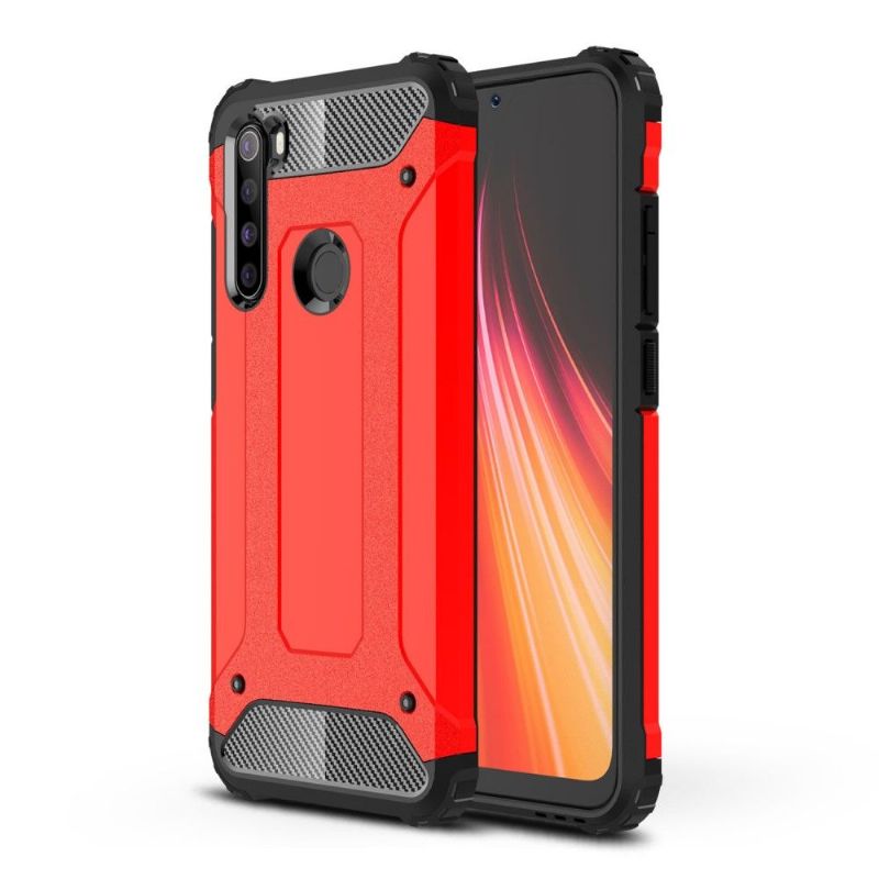 Cover Xiaomi Redmi Note 8 2021 Armour Guard Ultra Protective