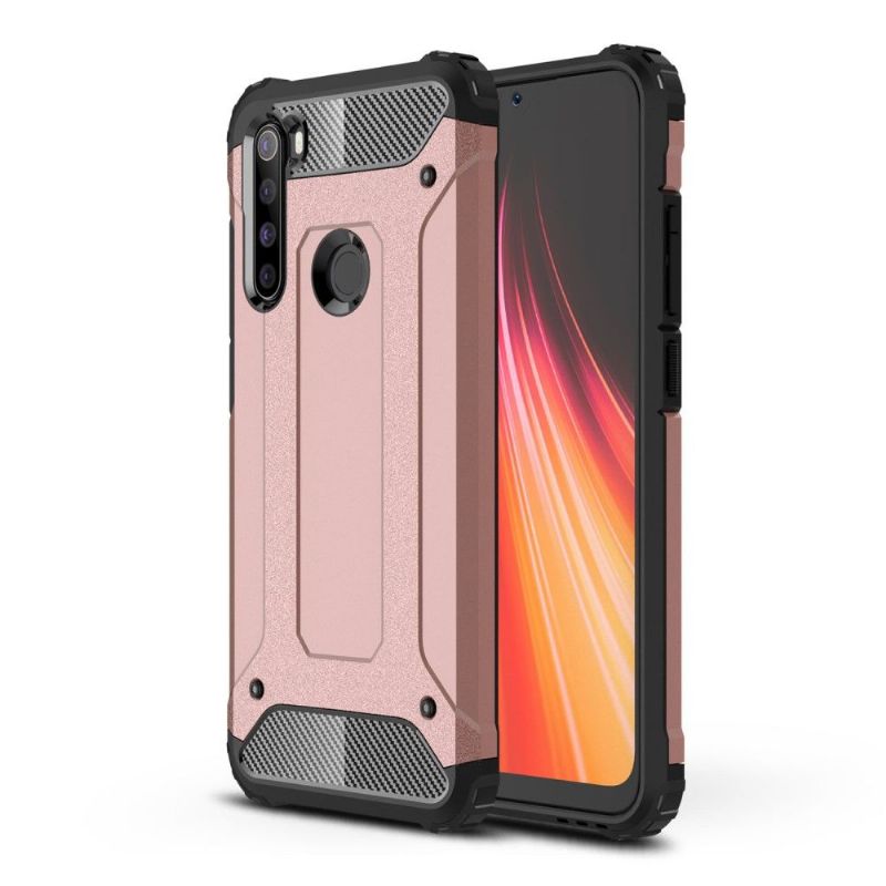 Cover Xiaomi Redmi Note 8 2021 Armour Guard Ultra Protective