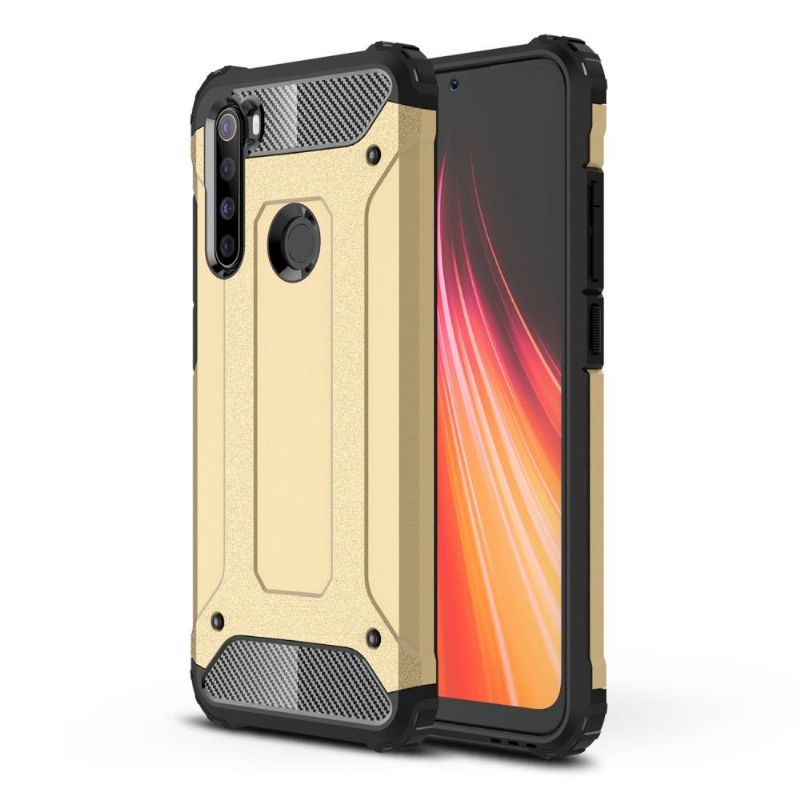 Cover Xiaomi Redmi Note 8 2021 Armour Guard Ultra Protective