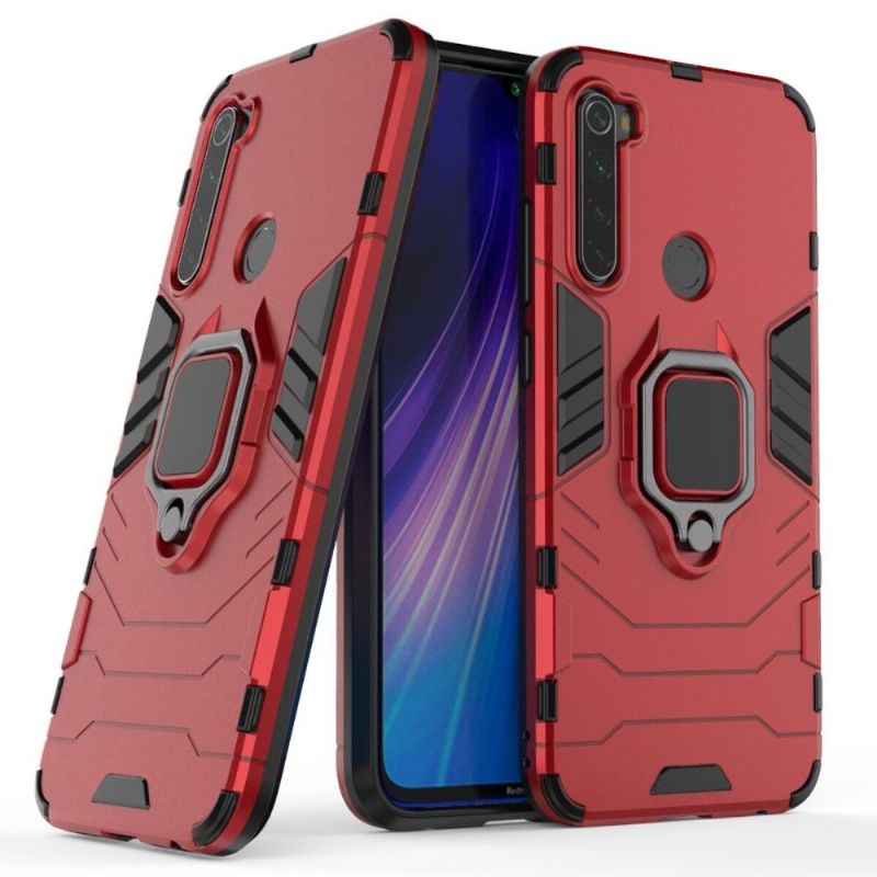 Cover Xiaomi Redmi Note 8 2021 Hemming Den Stødsikre Og Modstandsdygtige Belinda