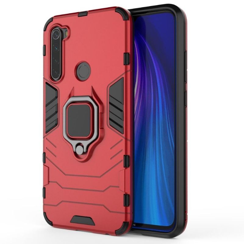 Cover Xiaomi Redmi Note 8 2021 Hemming Den Stødsikre Og Modstandsdygtige Belinda