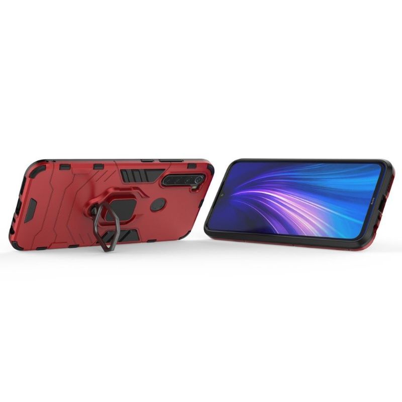 Cover Xiaomi Redmi Note 8 2021 Hemming Den Stødsikre Og Modstandsdygtige Belinda