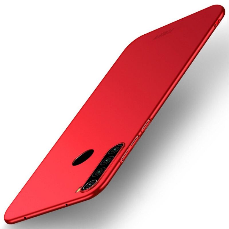 Cover Xiaomi Redmi Note 8 2021 Hemming Mofi Shield Mat Belægning