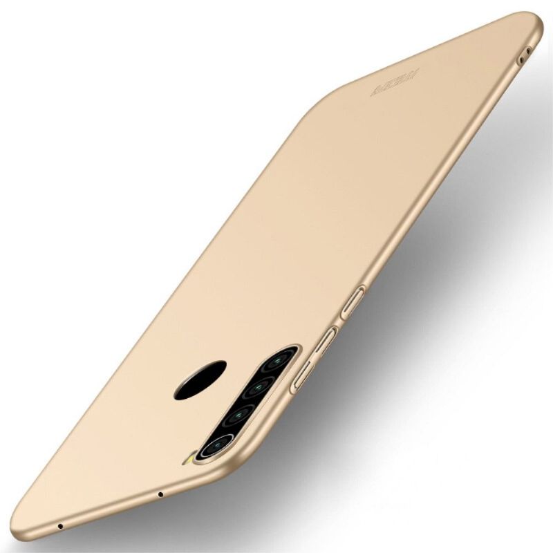 Cover Xiaomi Redmi Note 8 2021 Hemming Mofi Shield Mat Belægning