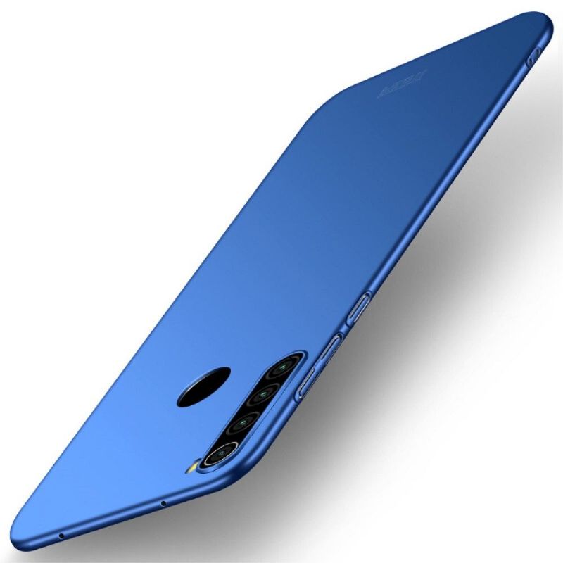 Cover Xiaomi Redmi Note 8 2021 Hemming Mofi Shield Mat Belægning