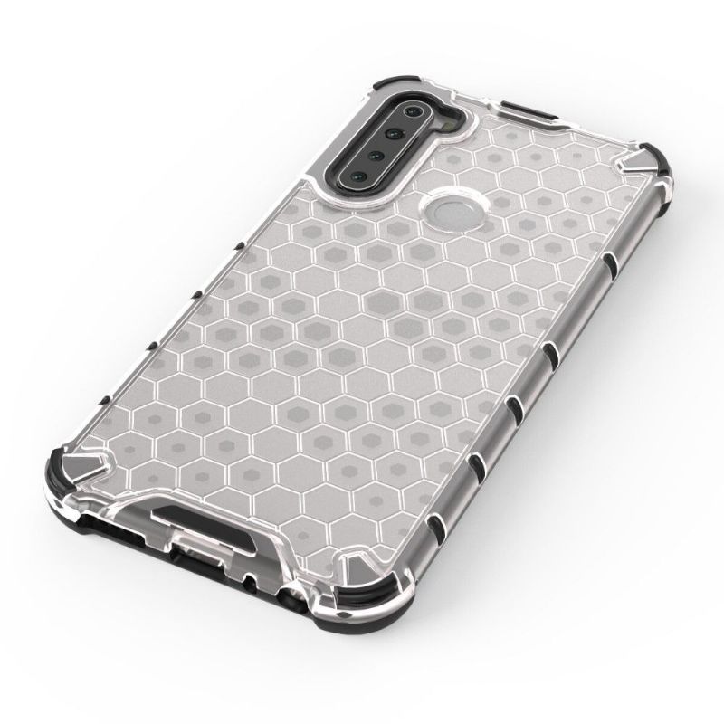 Cover Xiaomi Redmi Note 8 2021 Honeycomb Design