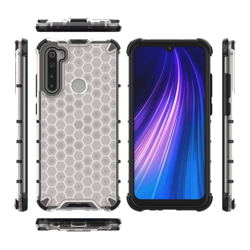 Cover Xiaomi Redmi Note 8 2021 Honeycomb Design