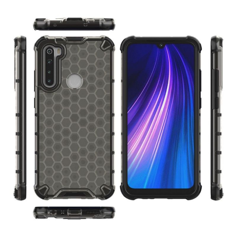 Cover Xiaomi Redmi Note 8 2021 Honeycomb Design