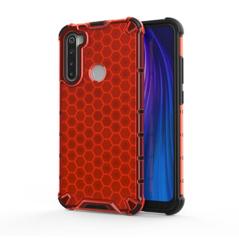 Cover Xiaomi Redmi Note 8 2021 Honeycomb Design