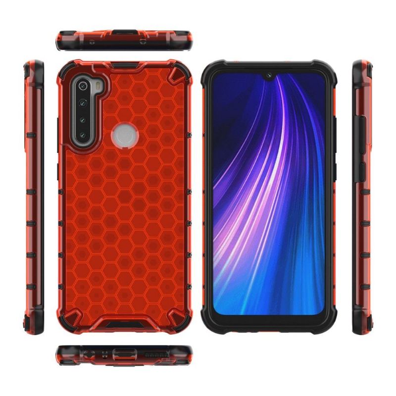 Cover Xiaomi Redmi Note 8 2021 Honeycomb Design