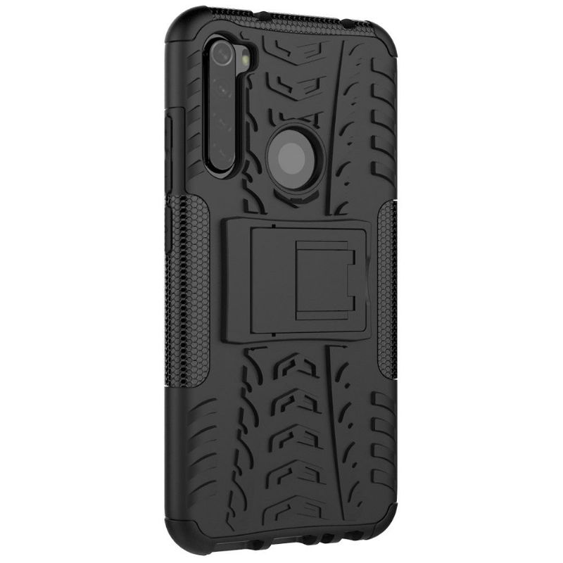 Cover Xiaomi Redmi Note 8 2021 Skridsikker Med Integreret Støtte