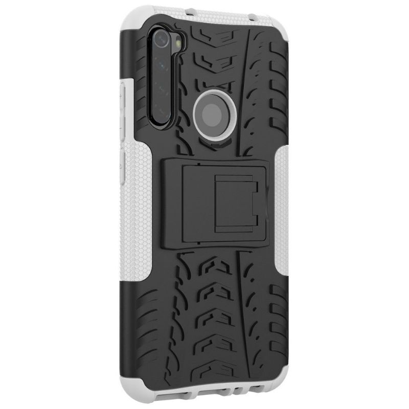 Cover Xiaomi Redmi Note 8 2021 Skridsikker Med Integreret Støtte