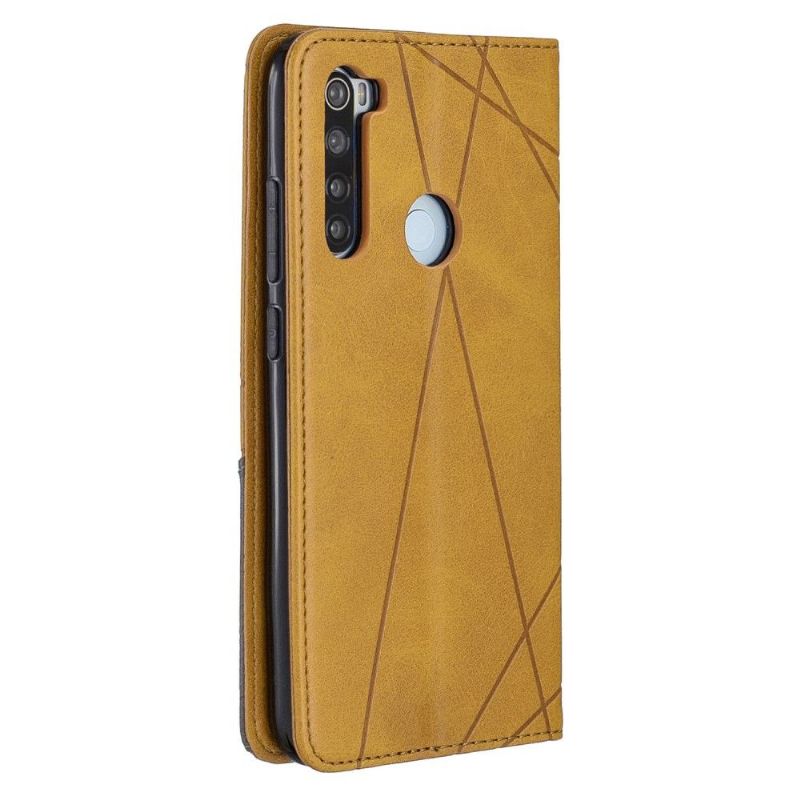 Flip Cover Xiaomi Redmi Note 8 2021 Célinia Kortholder