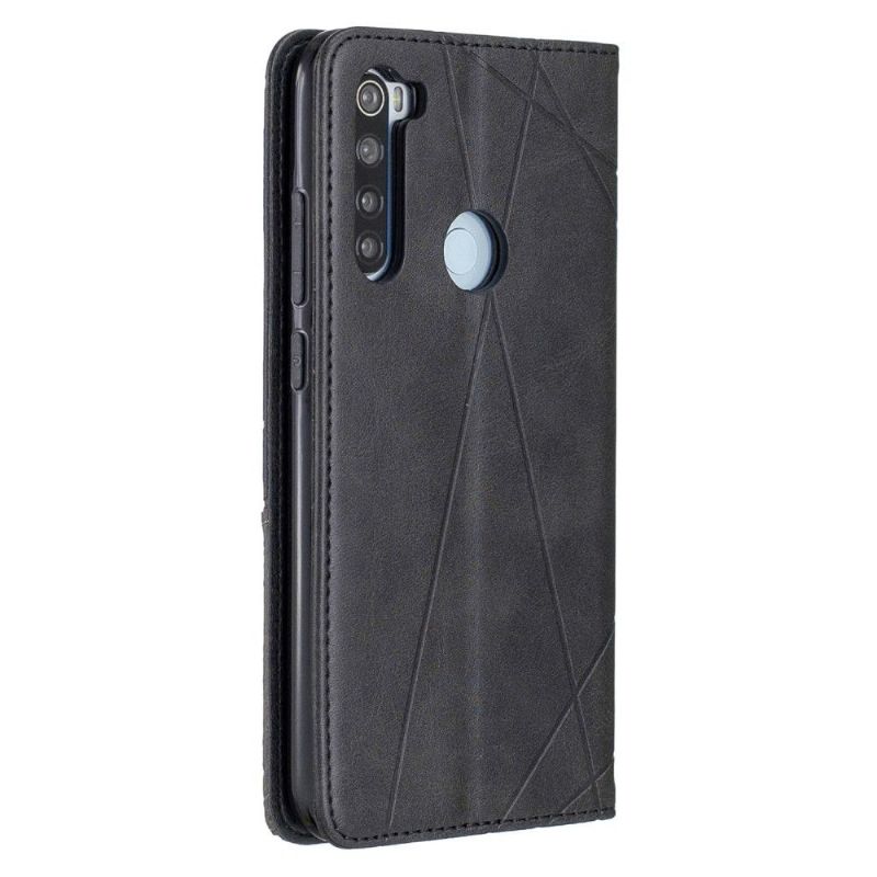 Flip Cover Xiaomi Redmi Note 8 2021 Célinia Kortholder