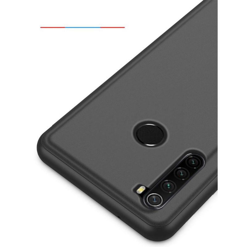 Mobilcover Xiaomi Redmi Note 8 2021 Original Flip Cover Spejleffekt