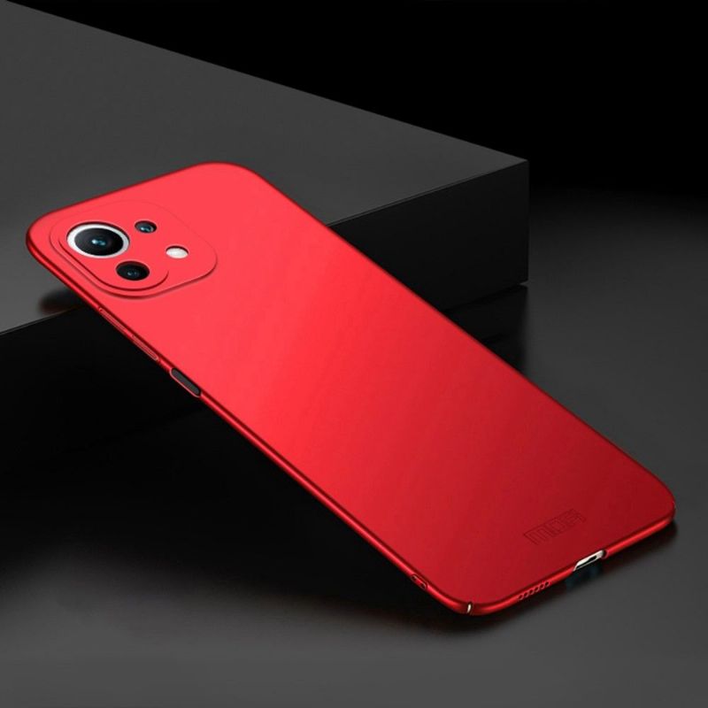 Cover Xiaomi Mi 11 Lite 5G NE / Mi 11 Lite / Mi 11 Lite 5G Anti-fald Mofi Shield Mat Belægning