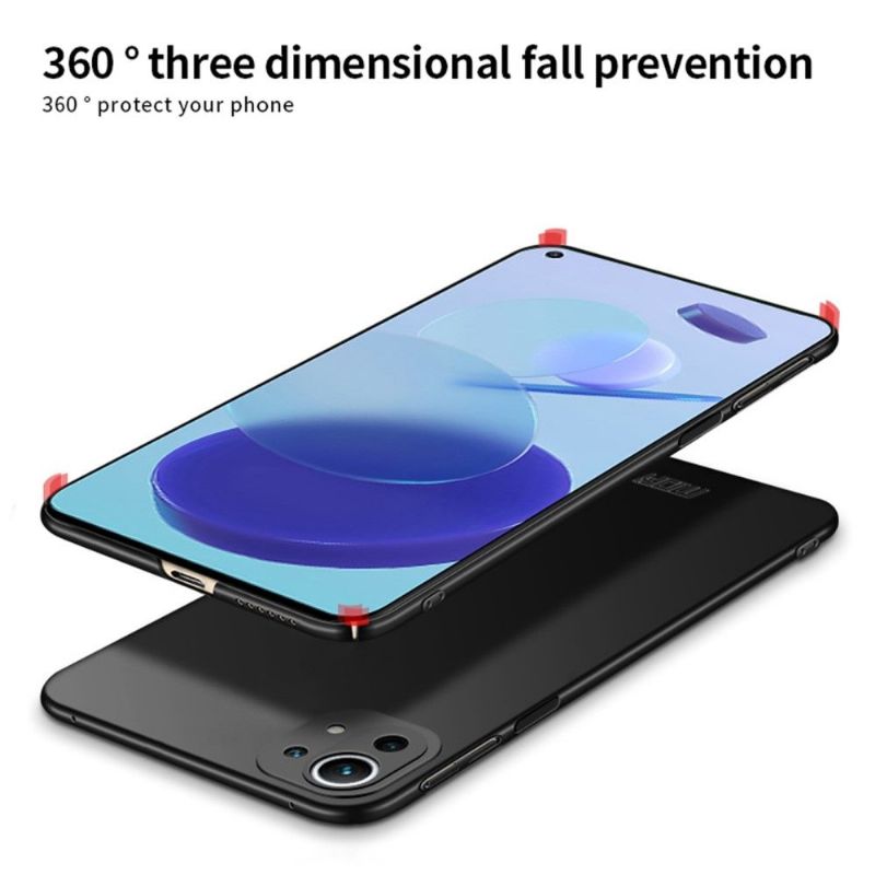 Cover Xiaomi Mi 11 Lite 5G NE / Mi 11 Lite / Mi 11 Lite 5G Anti-fald Mofi Shield Mat Belægning