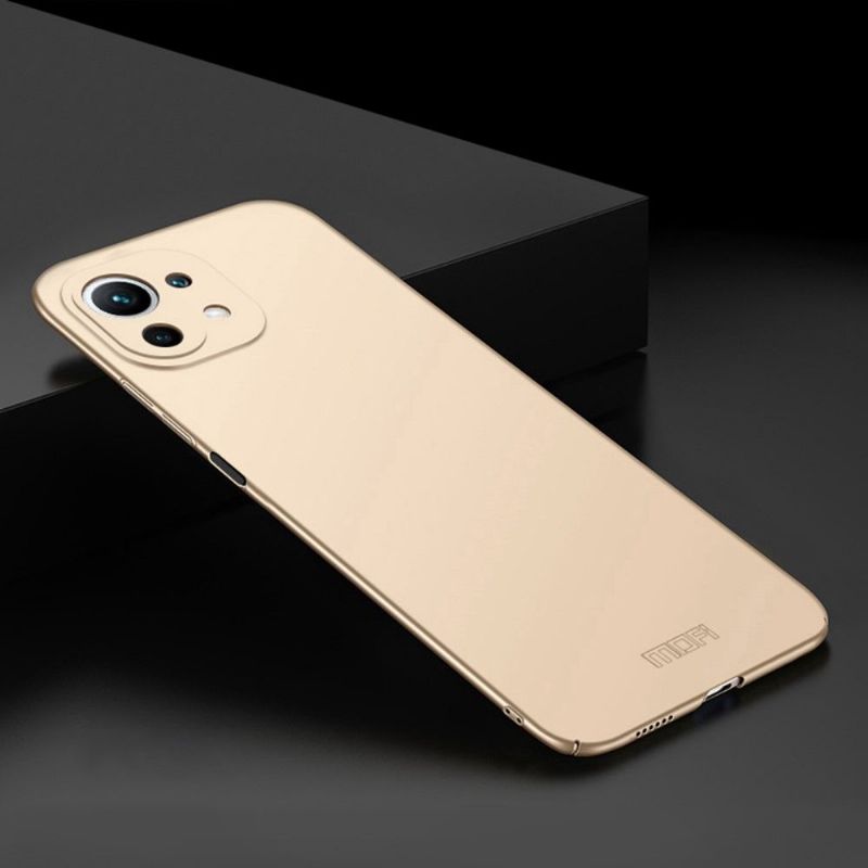 Cover Xiaomi Mi 11 Lite 5G NE / Mi 11 Lite / Mi 11 Lite 5G Anti-fald Mofi Shield Mat Belægning