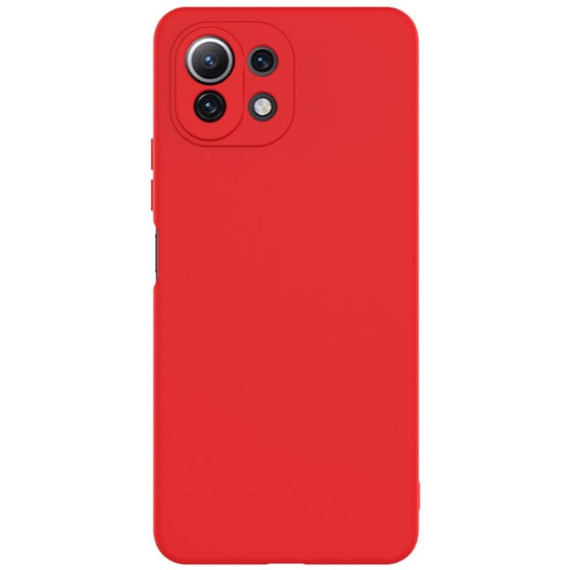 Cover Xiaomi Mi 11 Lite 5G NE / Mi 11 Lite / Mi 11 Lite 5G Fleksibel Følelsesfarve