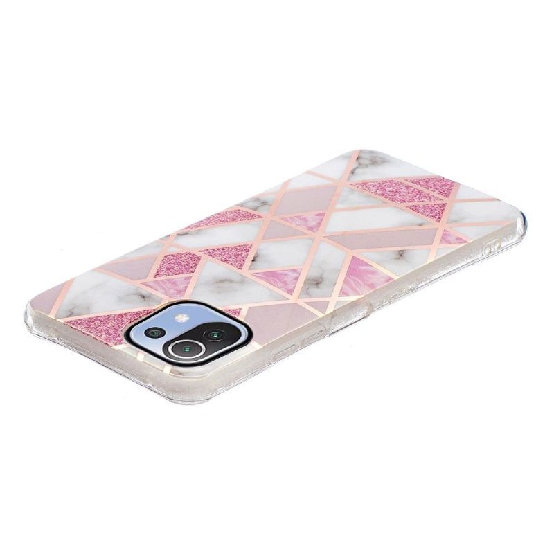 Cover Xiaomi Mi 11 Lite 5G NE / Mi 11 Lite / Mi 11 Lite 5G Geometri