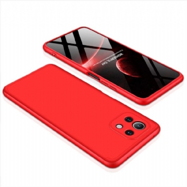 Cover Xiaomi Mi 11 Lite 5G NE / Mi 11 Lite / Mi 11 Lite 5G Hemming Beskyttelsessæt Aftagelig Gkk