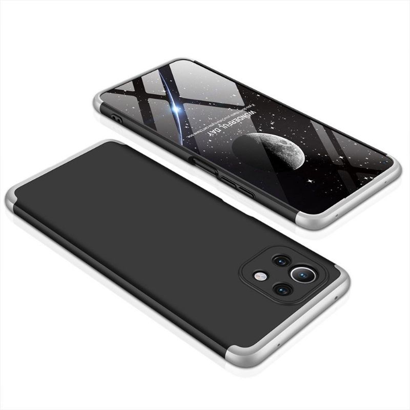 Cover Xiaomi Mi 11 Lite 5G NE / Mi 11 Lite / Mi 11 Lite 5G Hemming Beskyttelsessæt Aftagelig Gkk