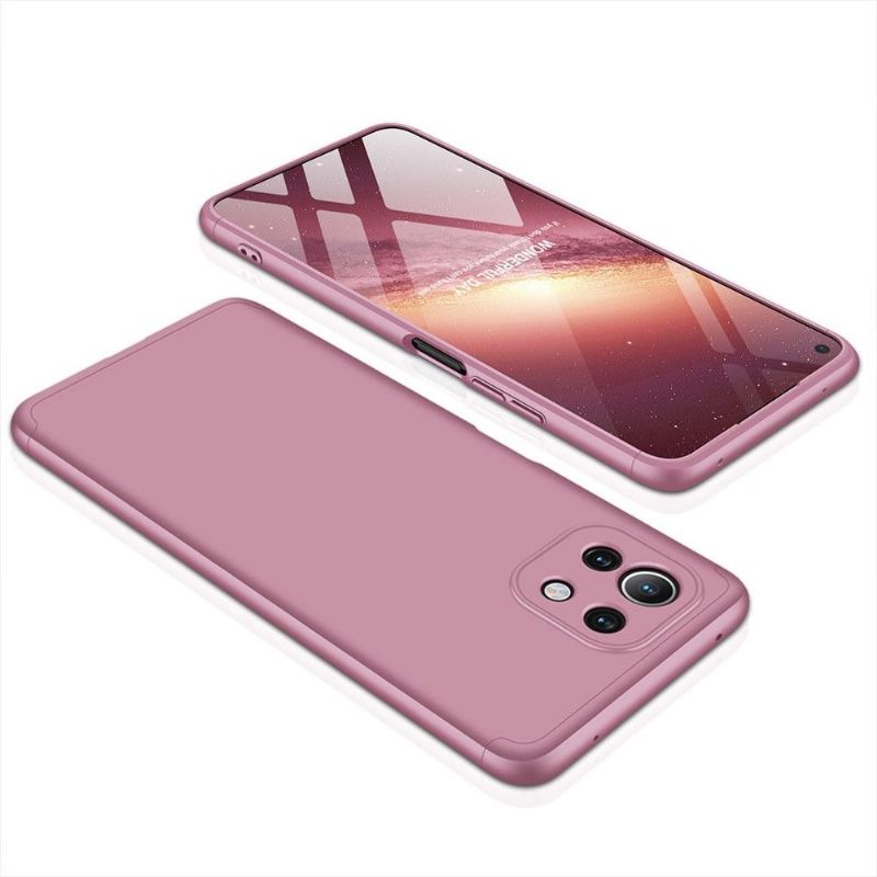 Cover Xiaomi Mi 11 Lite 5G NE / Mi 11 Lite / Mi 11 Lite 5G Hemming Beskyttelsessæt Aftagelig Gkk