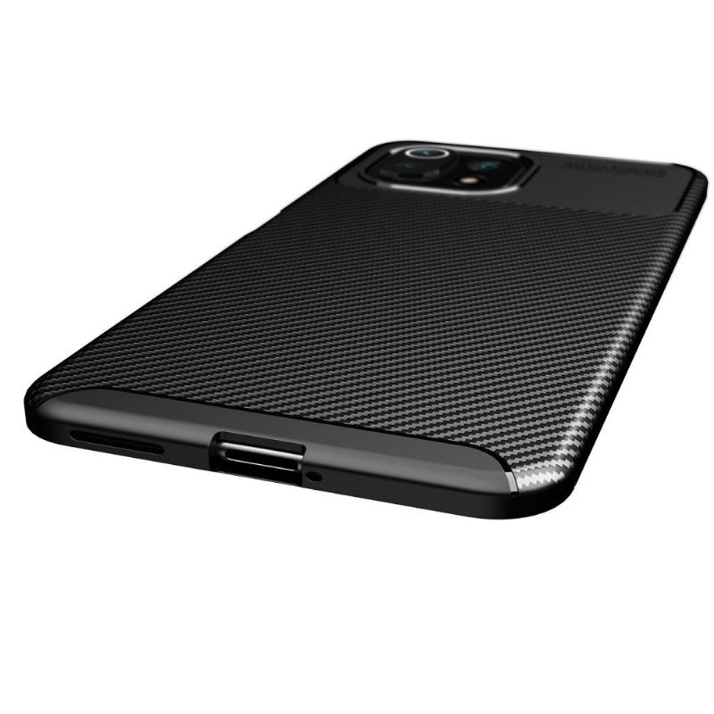 Cover Xiaomi Mi 11 Lite 5G NE / Mi 11 Lite / Mi 11 Lite 5G Karbon Classy Silikone