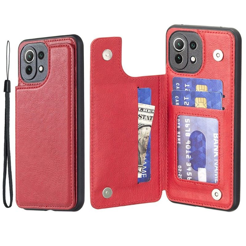 Cover Xiaomi Mi 11 Lite 5G NE / Mi 11 Lite / Mi 11 Lite 5G Pocard Business