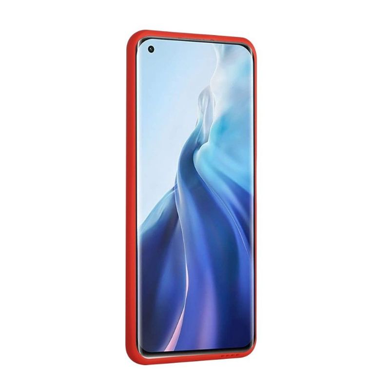 Cover Xiaomi Mi 11 Lite 5G NE / Mi 11 Lite / Mi 11 Lite 5G Silikone Kortholder