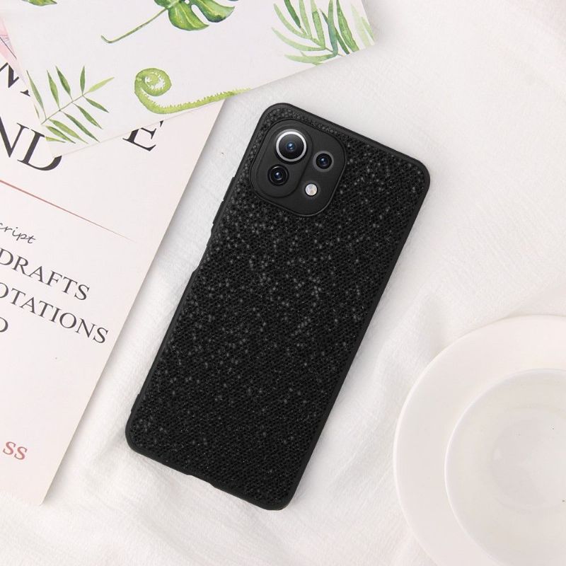 Cover Xiaomi Mi 11 Lite 5G NE / Mi 11 Lite / Mi 11 Lite 5G Understøttelse Af Pailletter