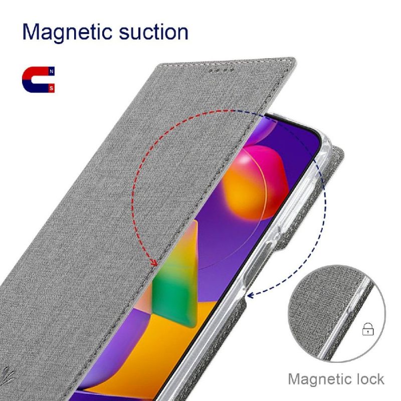 Etui Xiaomi Mi 11 Lite 5G NE / Mi 11 Lite / Mi 11 Lite 5G Bøjlestøttefunktion