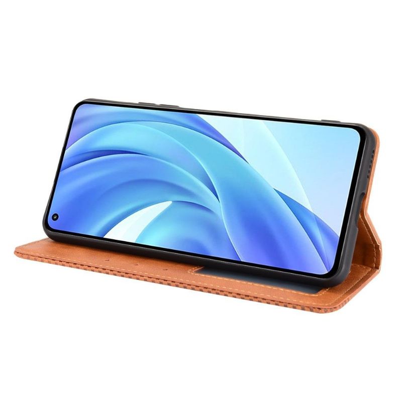 Etui Xiaomi Mi 11 Lite 5G NE / Mi 11 Lite / Mi 11 Lite 5G Cirénius Style Læder