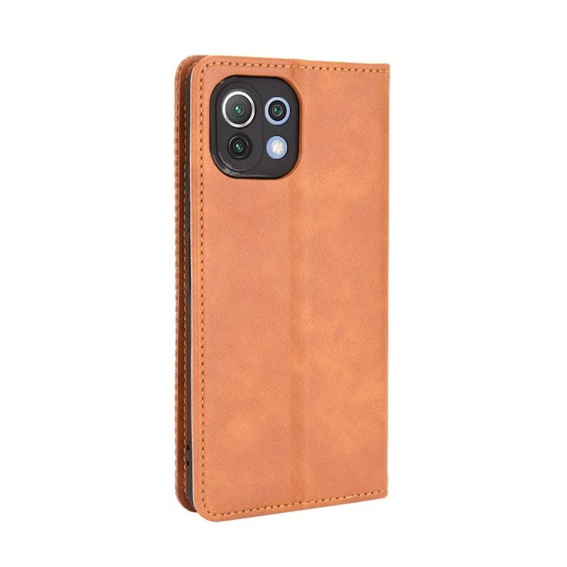 Etui Xiaomi Mi 11 Lite 5G NE / Mi 11 Lite / Mi 11 Lite 5G Cirénius Style Læder