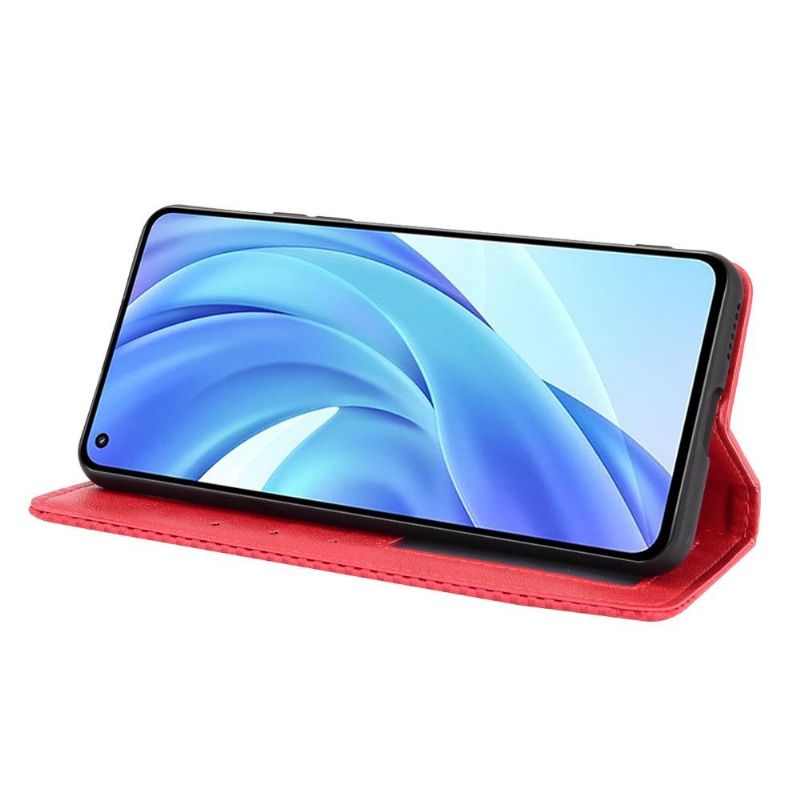 Etui Xiaomi Mi 11 Lite 5G NE / Mi 11 Lite / Mi 11 Lite 5G Cirénius Style Læder