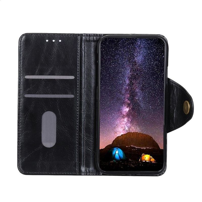 Flip Cover Xiaomi Mi 11 Lite 5G NE / Mi 11 Lite / Mi 11 Lite 5G Anti-fald Khazneh Design Essential