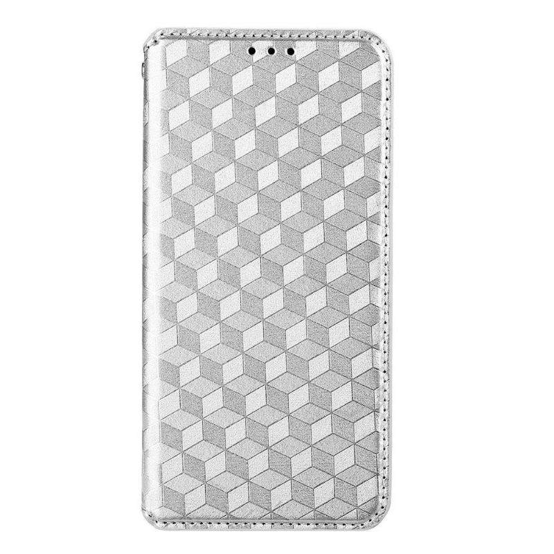 Flip Cover Xiaomi Mi 11 Lite 5G NE / Mi 11 Lite / Mi 11 Lite 5G Læder Cover Designgeometri