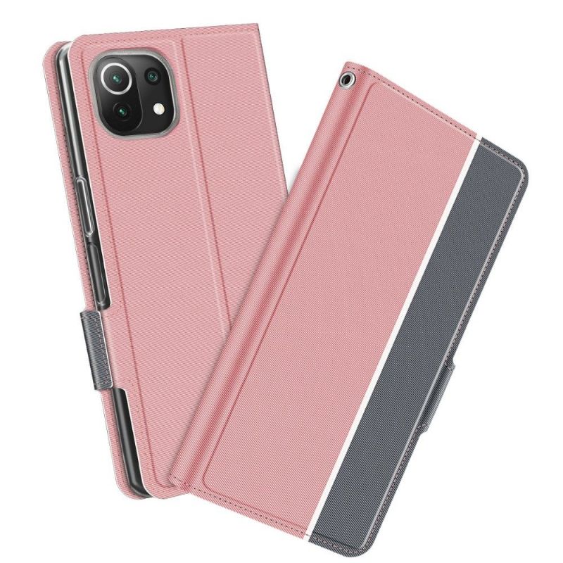 Flip Cover Xiaomi Mi 11 Lite 5G NE / Mi 11 Lite / Mi 11 Lite 5G Victoria Style Læder