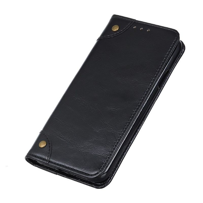 Flip Cover Xiaomi Mi 11 Lite 5G NE / Mi 11 Lite / Mi 11 Lite 5G Vintage Nappa