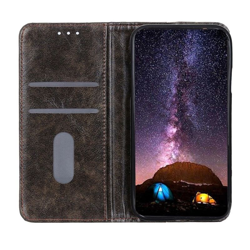 Flip Cover Xiaomi Mi 11 Lite 5G NE / Mi 11 Lite / Mi 11 Lite 5G Vintage Nappa