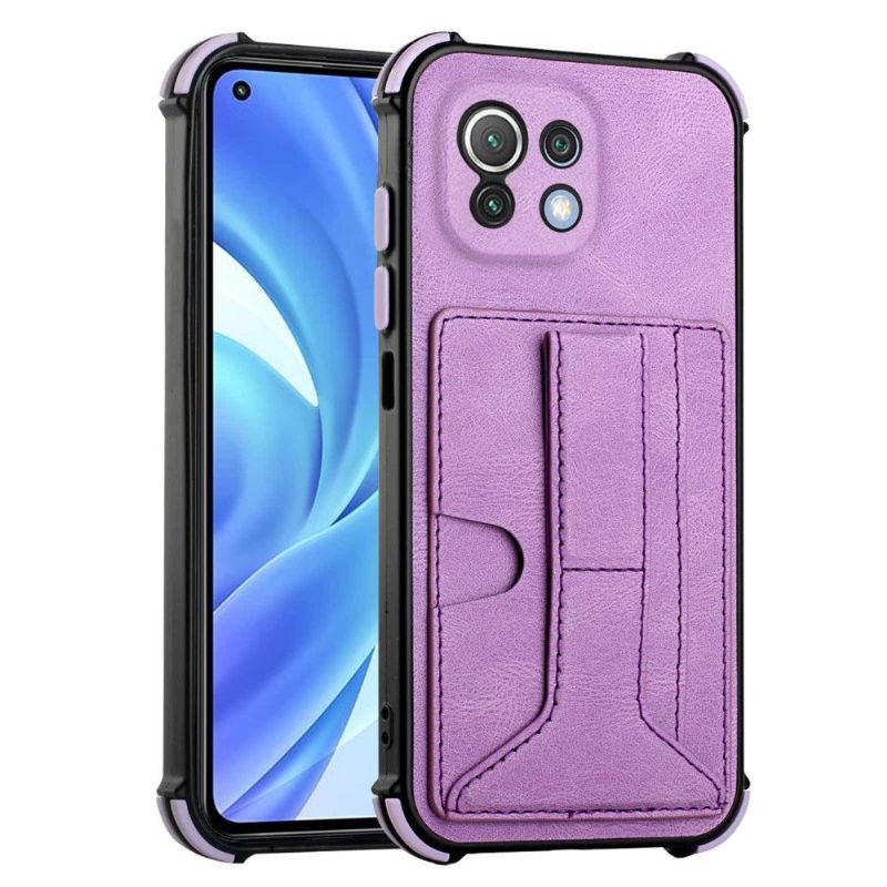 Mobilcover Xiaomi Mi 11 Lite 5G NE / Mi 11 Lite / Mi 11 Lite 5G Coline Kortholder