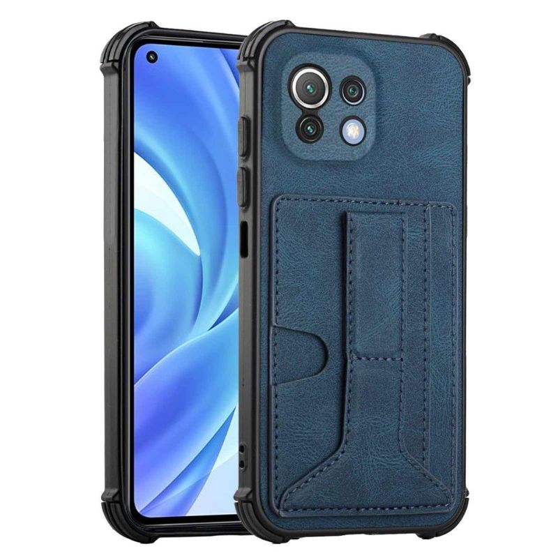 Mobilcover Xiaomi Mi 11 Lite 5G NE / Mi 11 Lite / Mi 11 Lite 5G Coline Kortholder